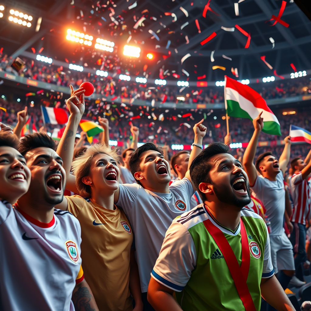 World Cup và Cơn Sốt Công Nghệ: Làm Sao Để Không Bỏ Lỡ Trận Cầu Đỉnh Cao?