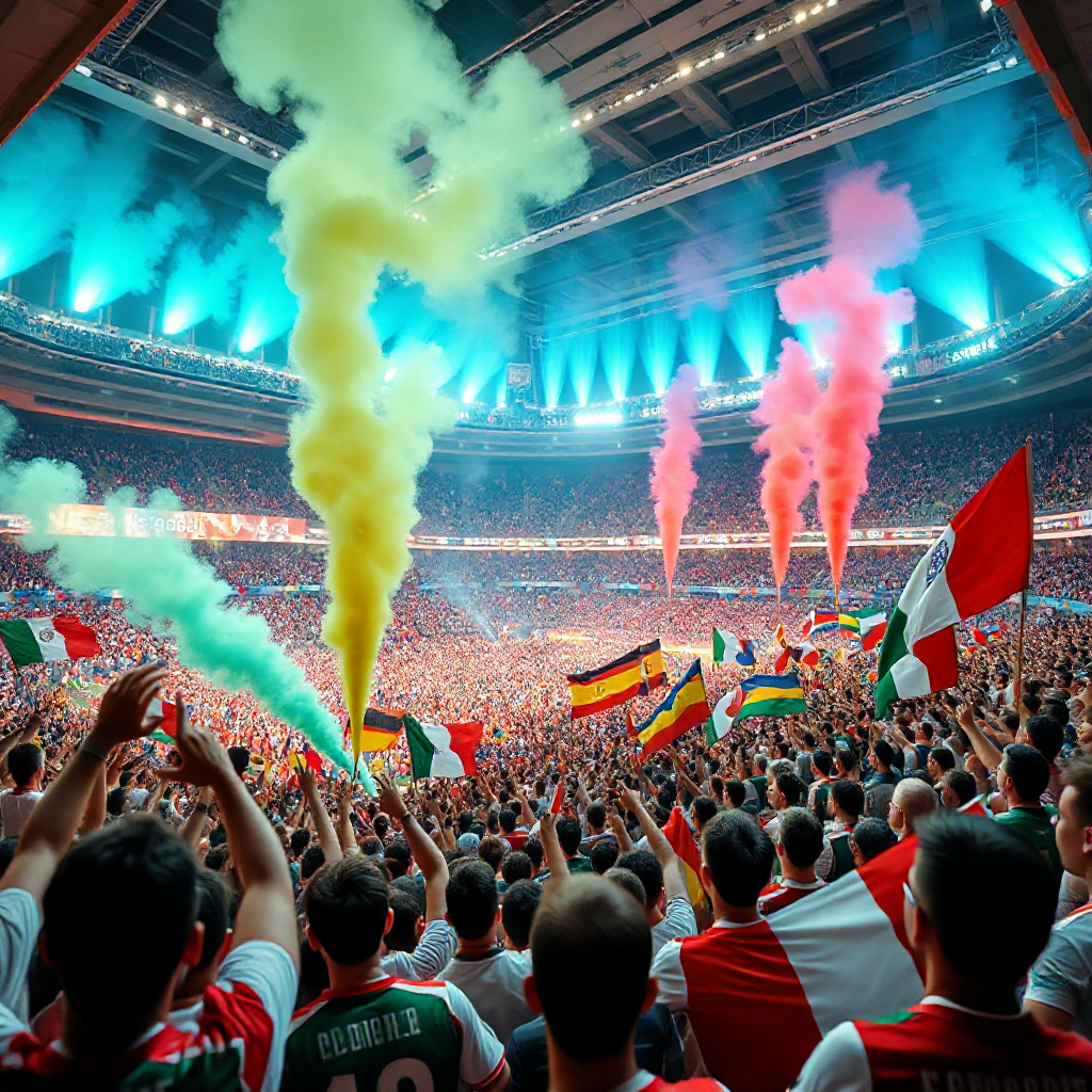 Kết Quả FIFA World Cup 2026 Mới Nhất Hôm Nay: Cập Nhật Nóng Hổi Từ Vòng Loại