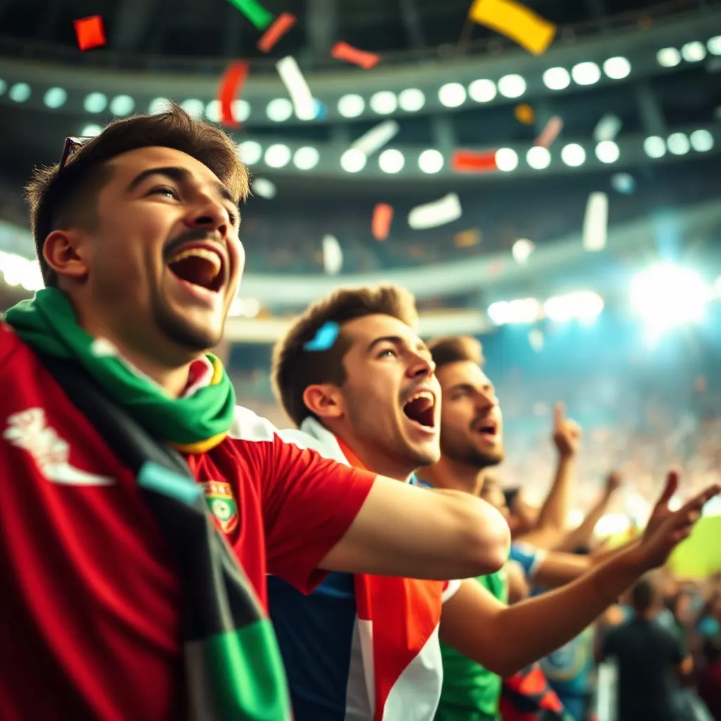 World Cup và Cơn Sốt Công Nghệ: Làm Sao Để Không Bỏ Lỡ Trận Cầu Đỉnh Cao? — view 5